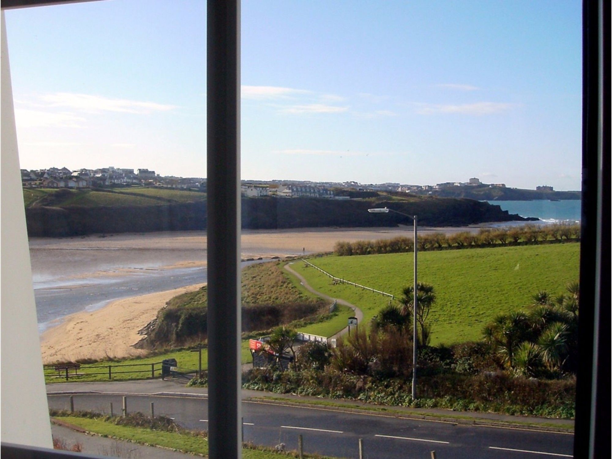 The Windward Hotel New Quay Exterior foto