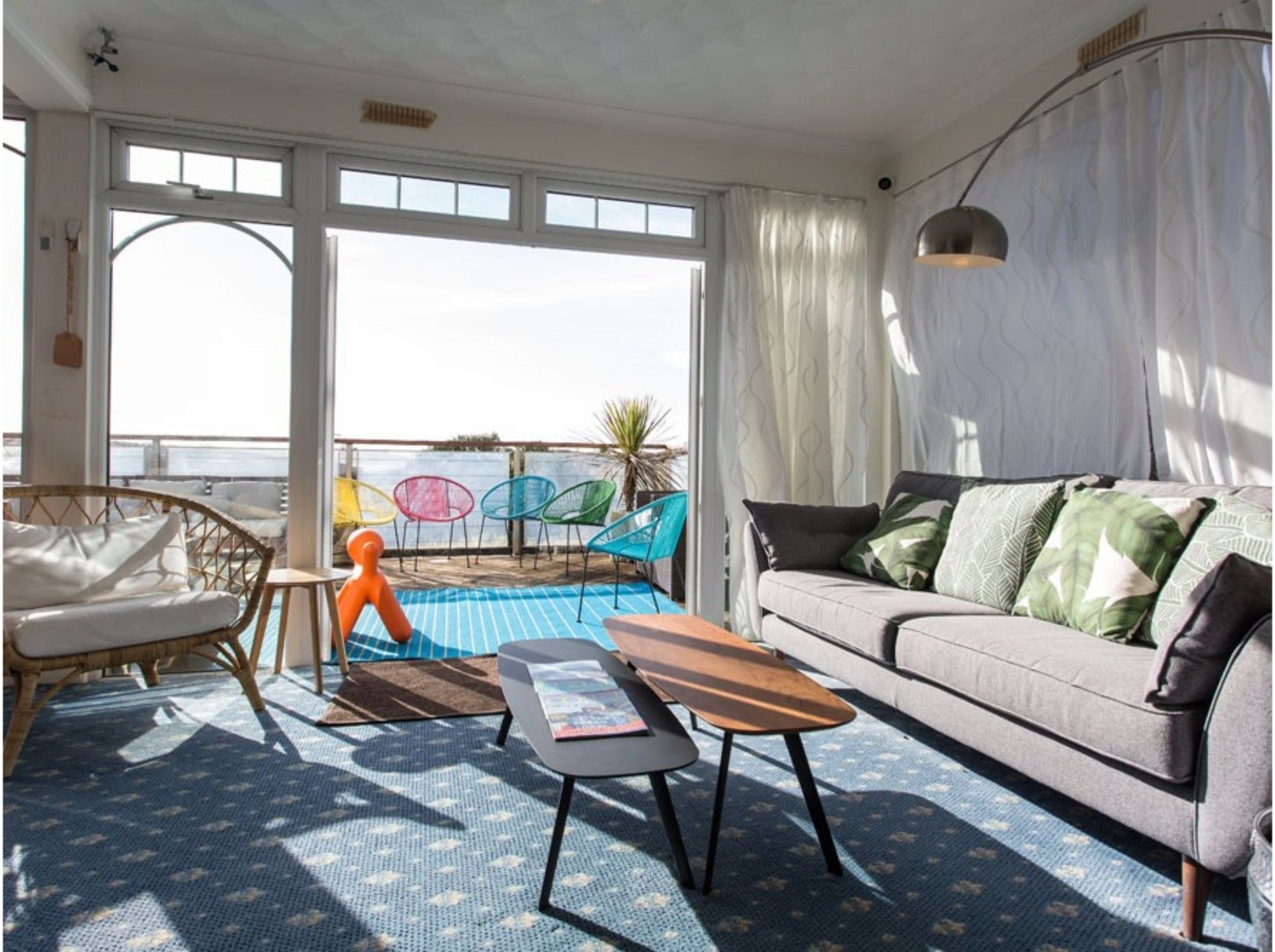 The Windward Hotel New Quay Exterior foto