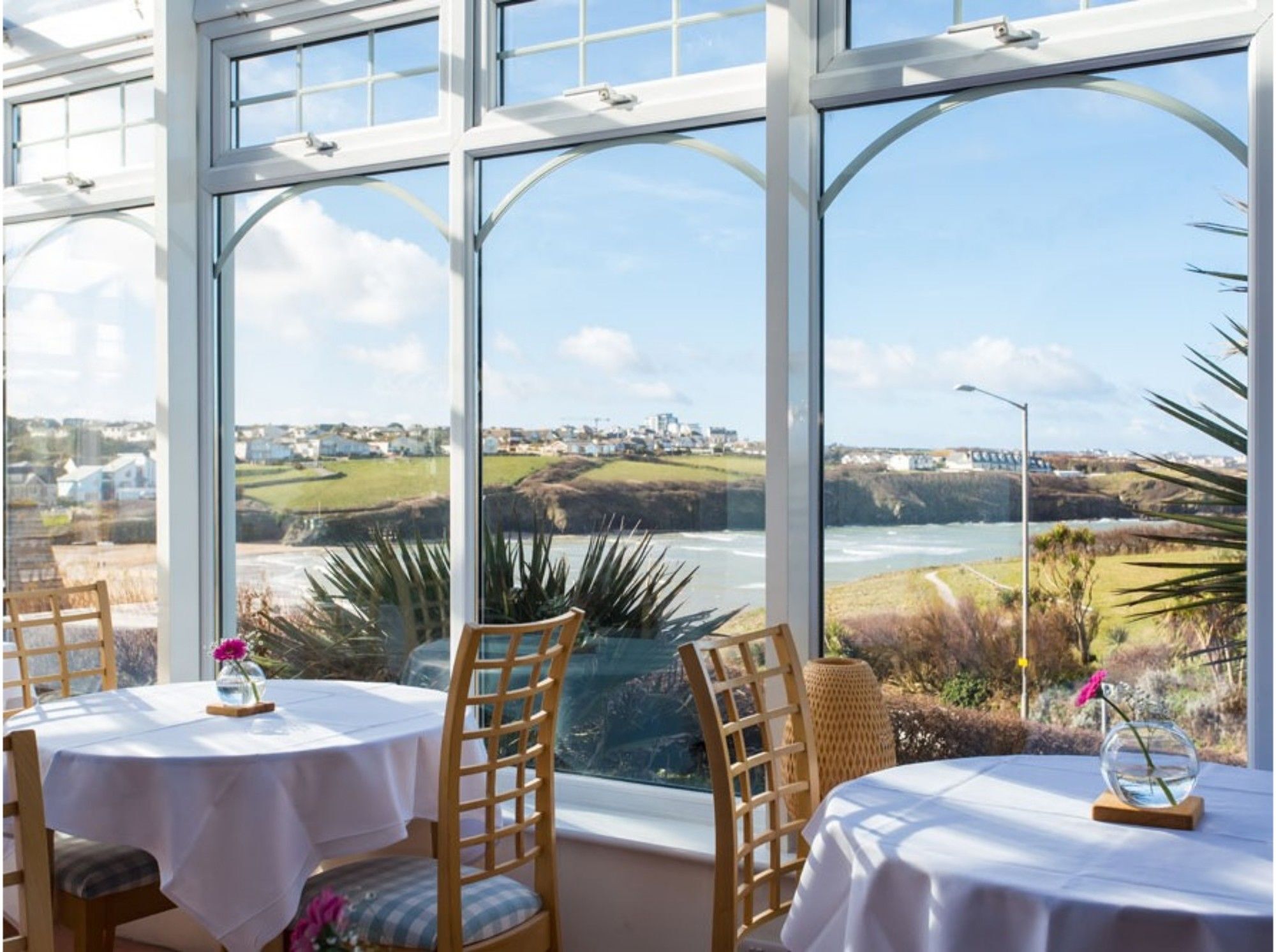 The Windward Hotel New Quay Exterior foto