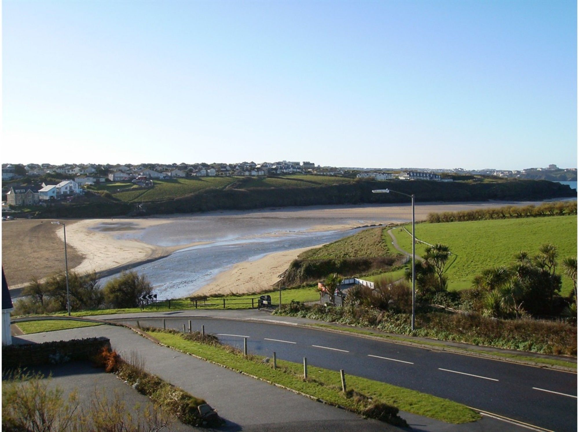 The Windward Hotel New Quay Exterior foto