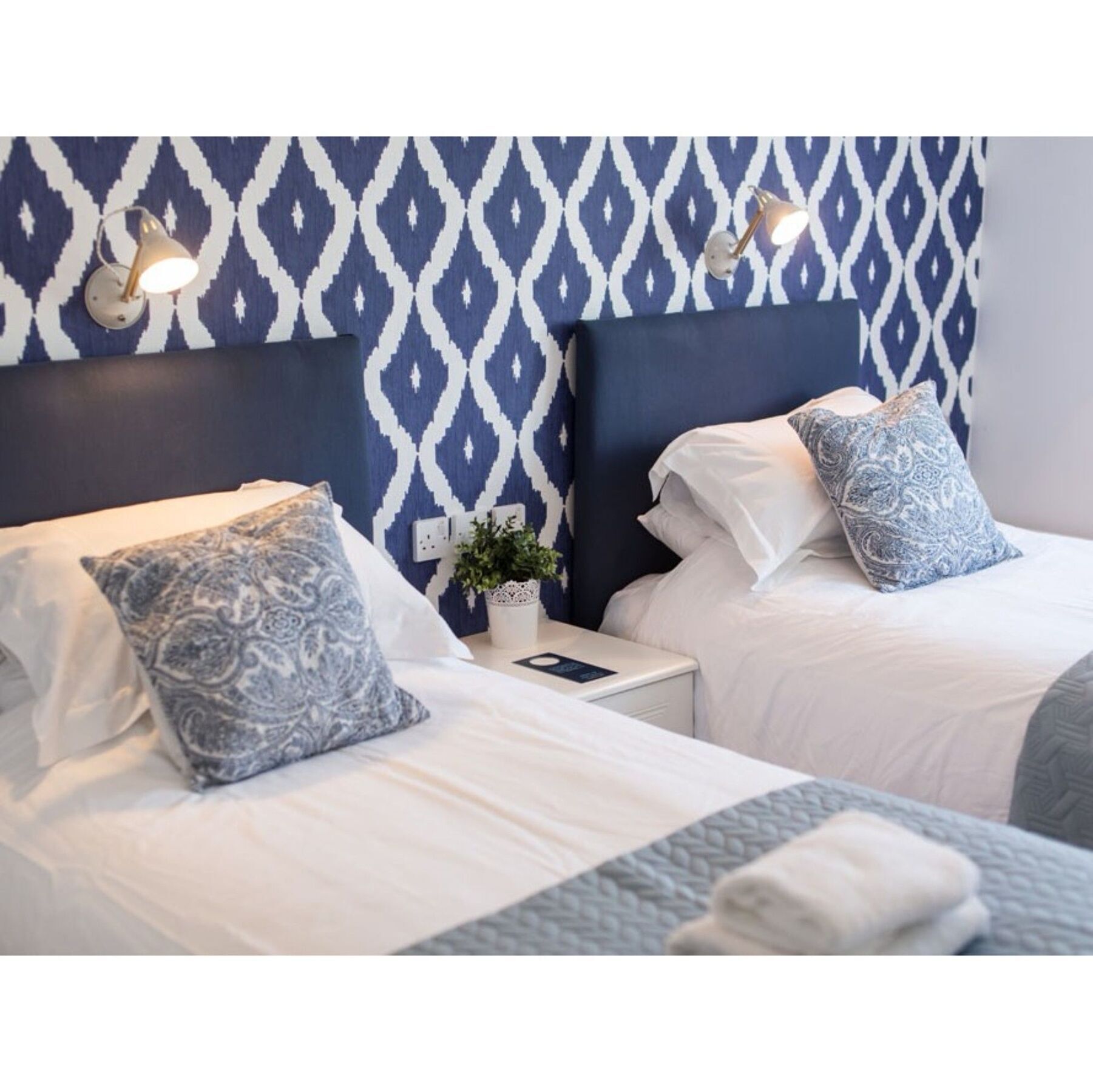 The Windward Hotel New Quay Exterior foto